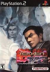 Sony Playstation 2 (PS2) Tekken Tag Tournament [In Box/Case Complete]